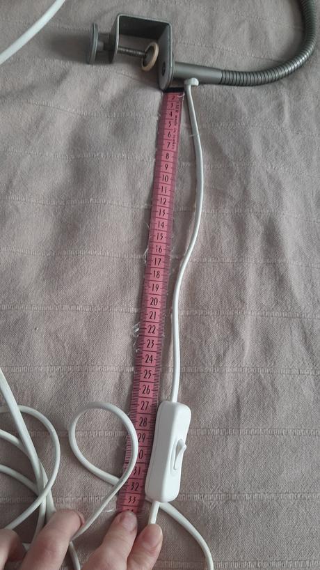 Upinacia žltá lampa kvart 40w uk zastrcka, 