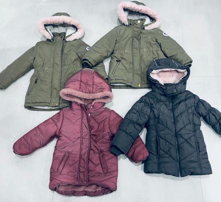 Zimné bundy, 98