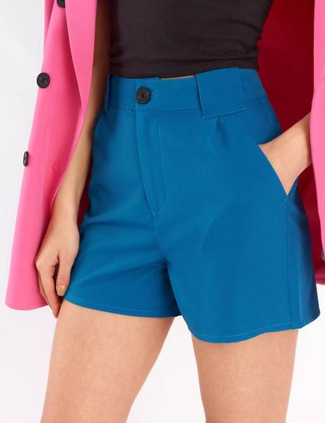 Šortky s vreckami., gate,34