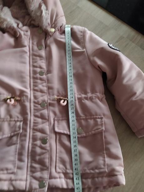 Hm bunda / parka c.104, h&m,104