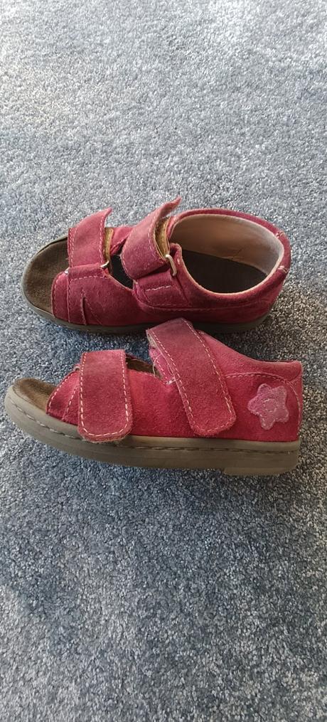 Ortopedické sandále, 26