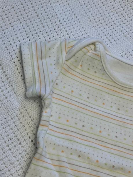 Dievčenské body pásikavé tu (56-62), tu,56