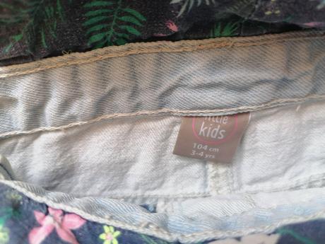 Riflové kraťasky na traky, 104