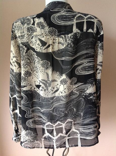 Blúzka fusion /8, 42