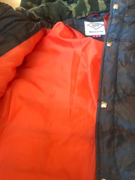 Bunda, lee cooper,158