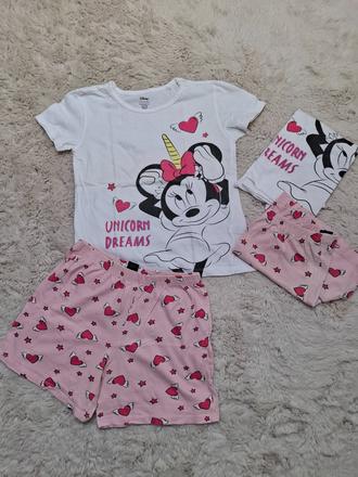 Pyžamá minnie, 134