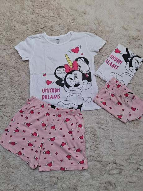 Pyžamá minnie, 134