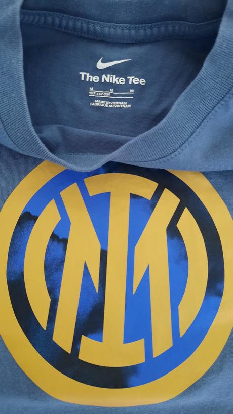 Nike tričko inter milano, nike,134