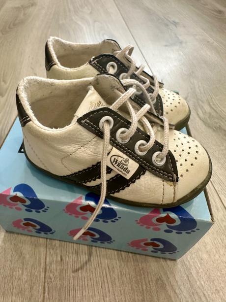 Detské prechodné topánky wanda, 19, wanda,19