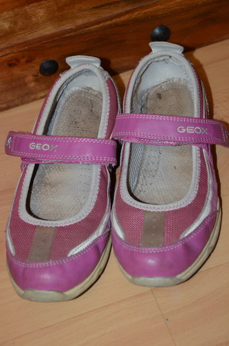 Sandale poltopanky geox, geox,36