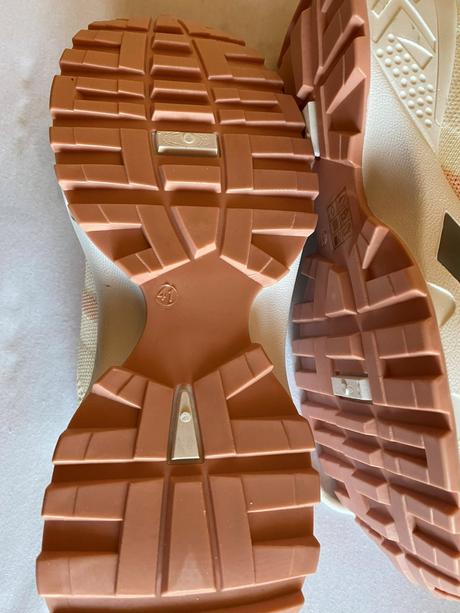 Ponožkové tenisky of shoes w v. 39/40, 38