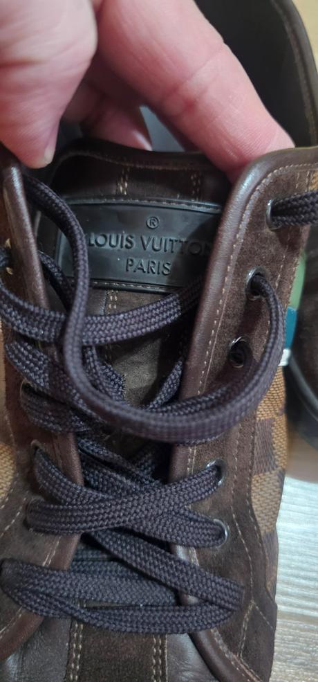 Louis vuitton damier graphite brown, louis vuitton,43