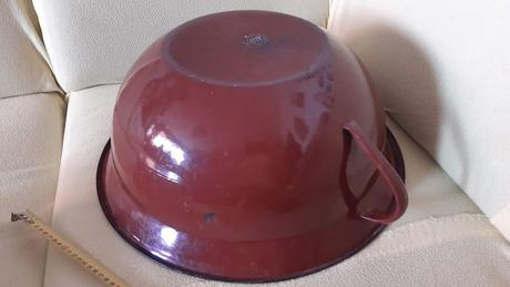 Predám plechový lavor 46cm., 