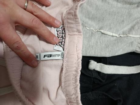 Balík šortky, new yorker,xs