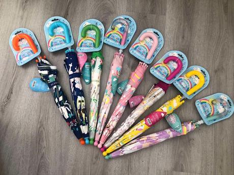 Floss & rock dáždnik, 