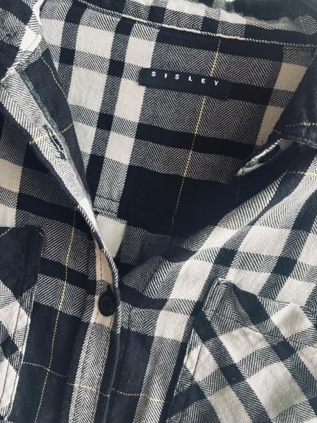 Sisley košeľa vel.152, sisley,152