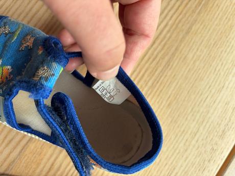 Papuče wanda 23, wanda,23