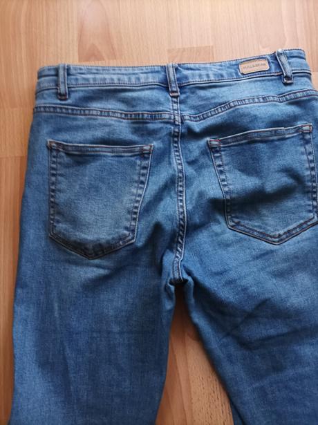 Rifle značkove pull bear, pull&bear,30