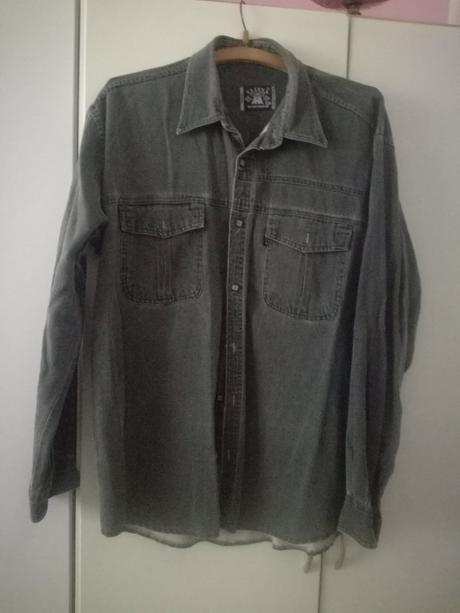 Panska mencestrova košeľa, xl