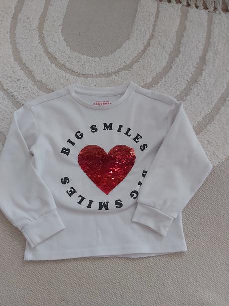 Reserved meniaca mikina 104, reserved,104