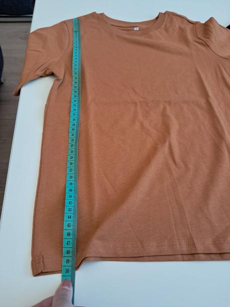 Tricka h&m v.128/134, h&m,122 / 128 / 134