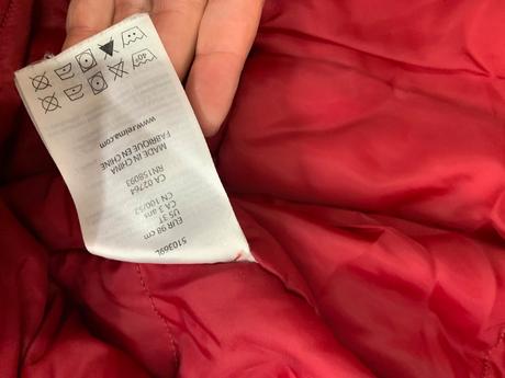 Reima puhuri zimná kombinéza 98/104, reima,98