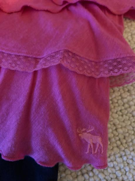 Abercrombie 2ks, 122–134