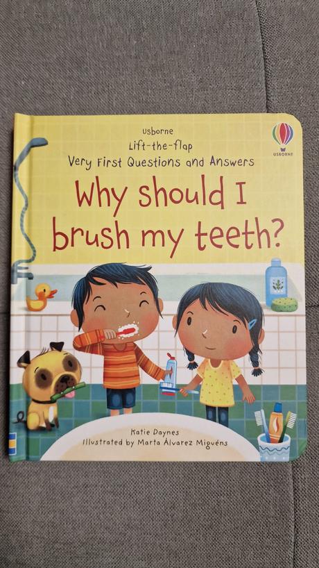 Why should i brush my teeth, 