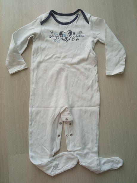 Biely overal so psíkom, 92