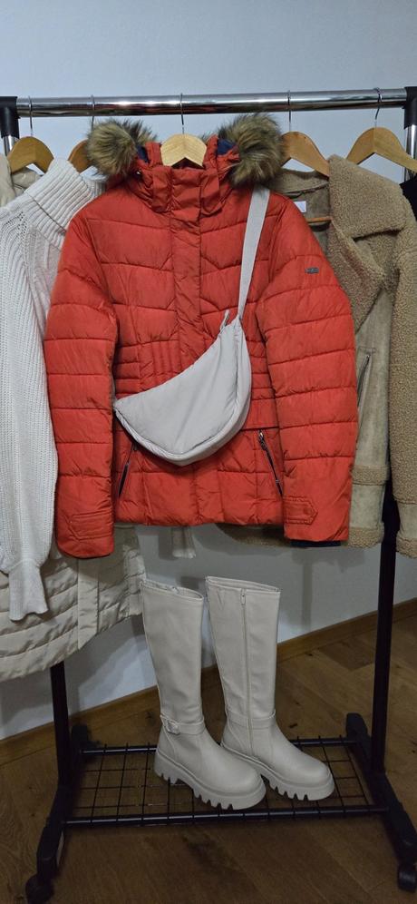 Zimná bunda lee cooper, lee cooper,m