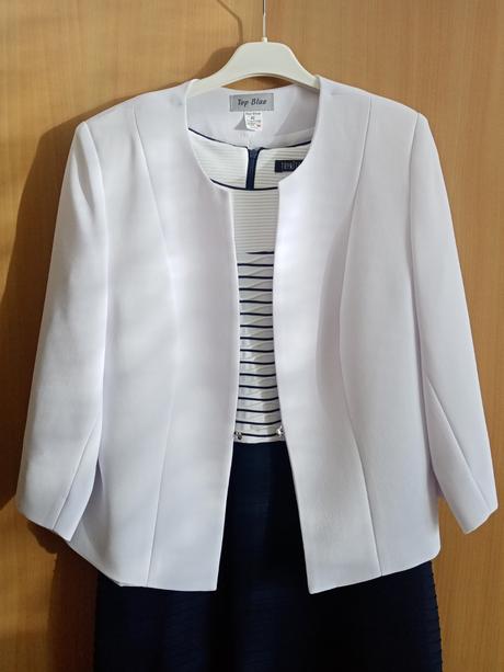 Šaty so sakom, 42 / l