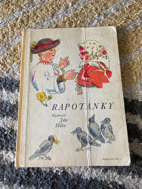 Mária ďuríčková rapotanky (1976), 