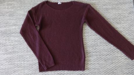 Sveter+vesta s, new look,s