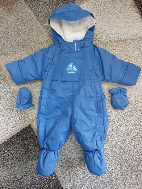 Zimná kombinéza, 62