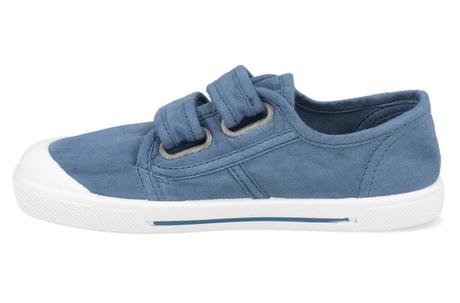 Igor - plátené tenisky canvas v. jeans, 20 / 21 / 27 / 28