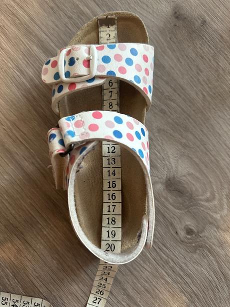 Sandále, protetika,29