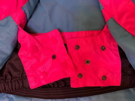 Dětské lyžiarske oblečenie, crivit,134