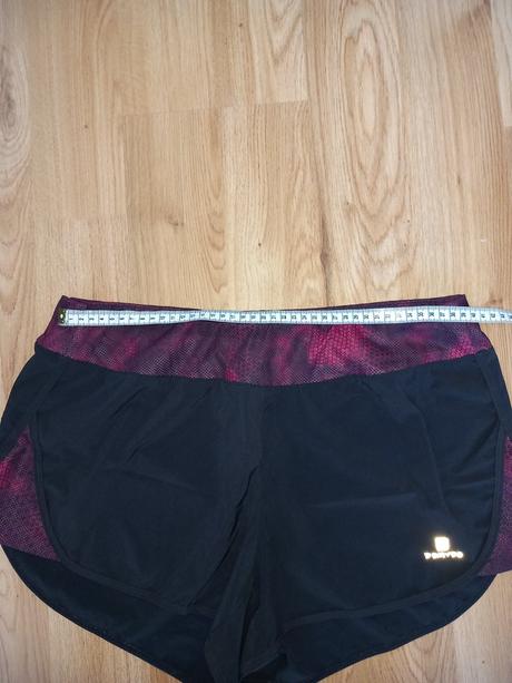 Čierne šortky domyos 38/40/m, domyos,m