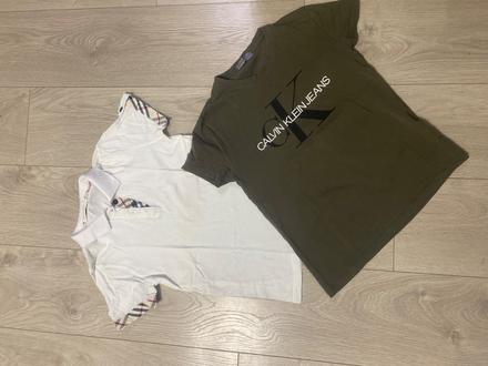 2 fashion tricka na leto, calvin klein,128
