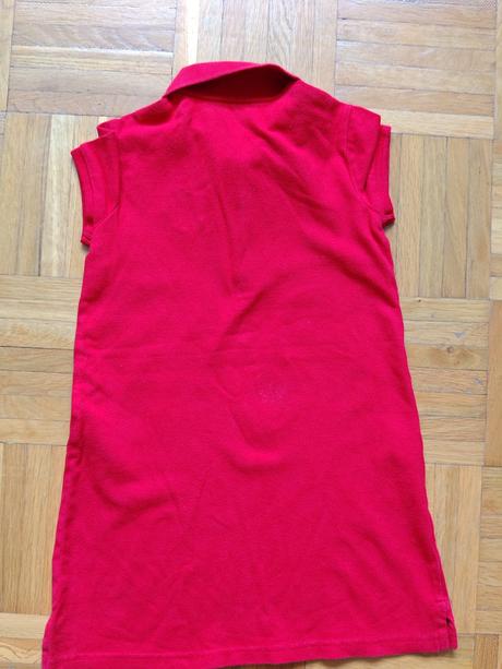 Ralph lauren bear dievcenske saty, ralph lauren,116