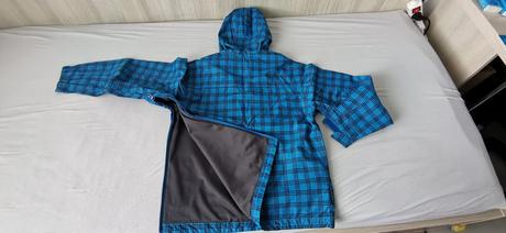 Vetrovka do vetra, alpine pro,146