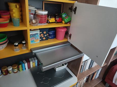 Detska kuchynka s prislusenstvom, 