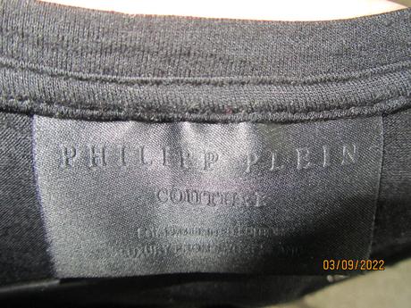 Tricko philipp plein, m