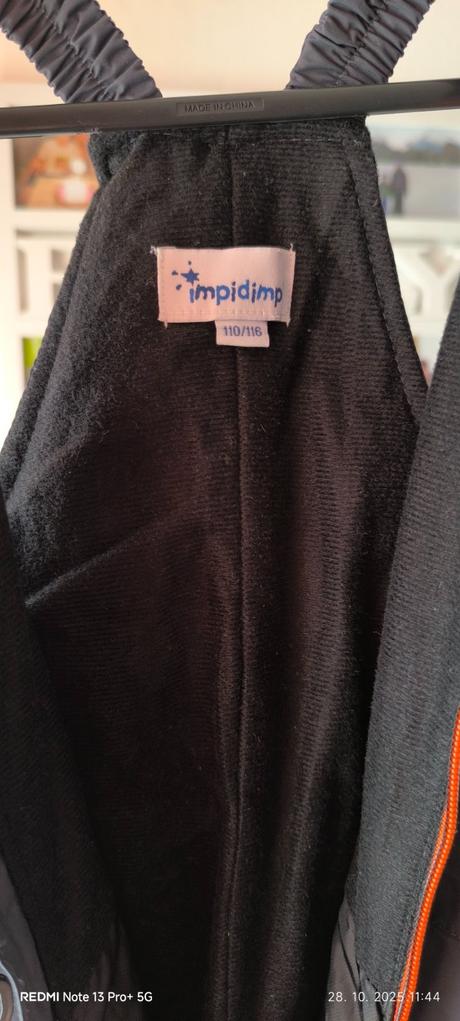 Otepľovačky/lyžiarske nohavice, impidimpi,116