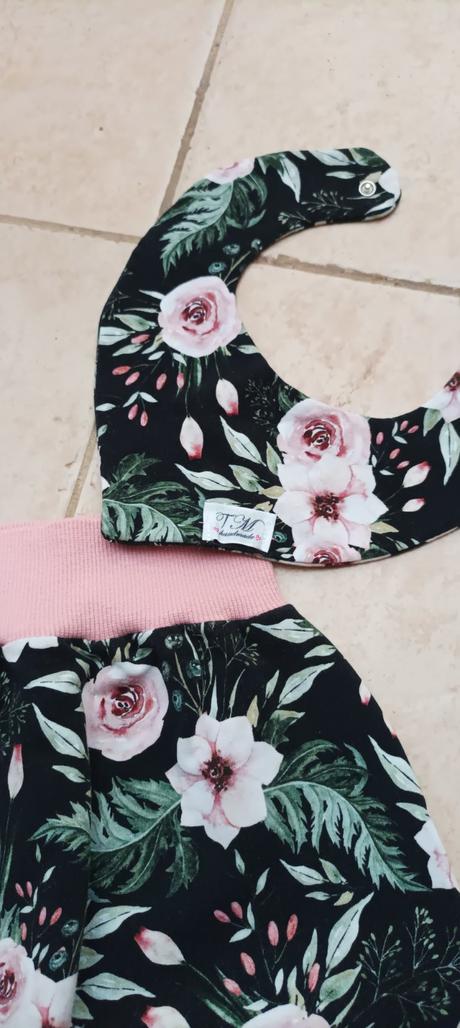 Set tepláky a podbradník, 86