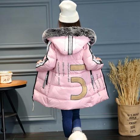 Zimny vetrovkovy kabat, 110 - 152