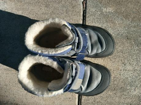 Zimné topánky jonap, jonap,28