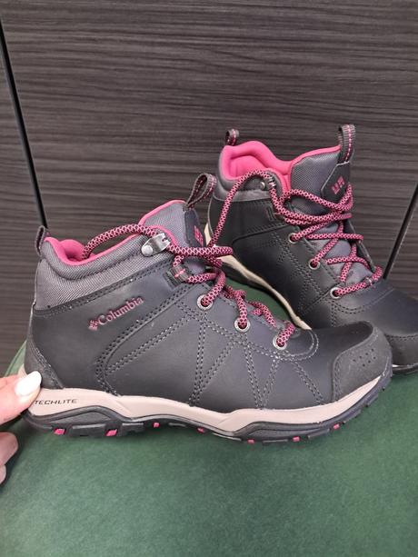 Prechodné topánky, columbia,37