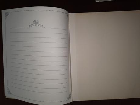 Svadobný fotoalbum,