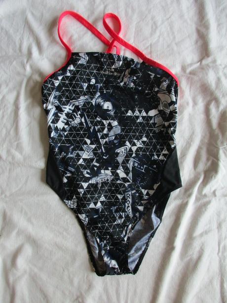 Plavky, decathlon,44